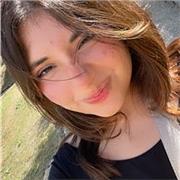 Profesora con el castellano como lengua nativa y buen nivel de inglés!